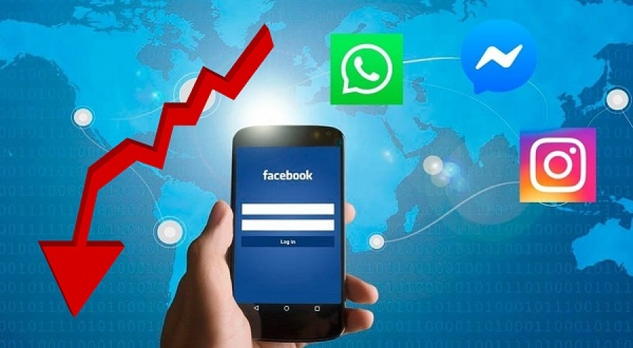 ¡No es tu internet! WhatsApp, Instagram y Facebook están caídos a nivel mundial