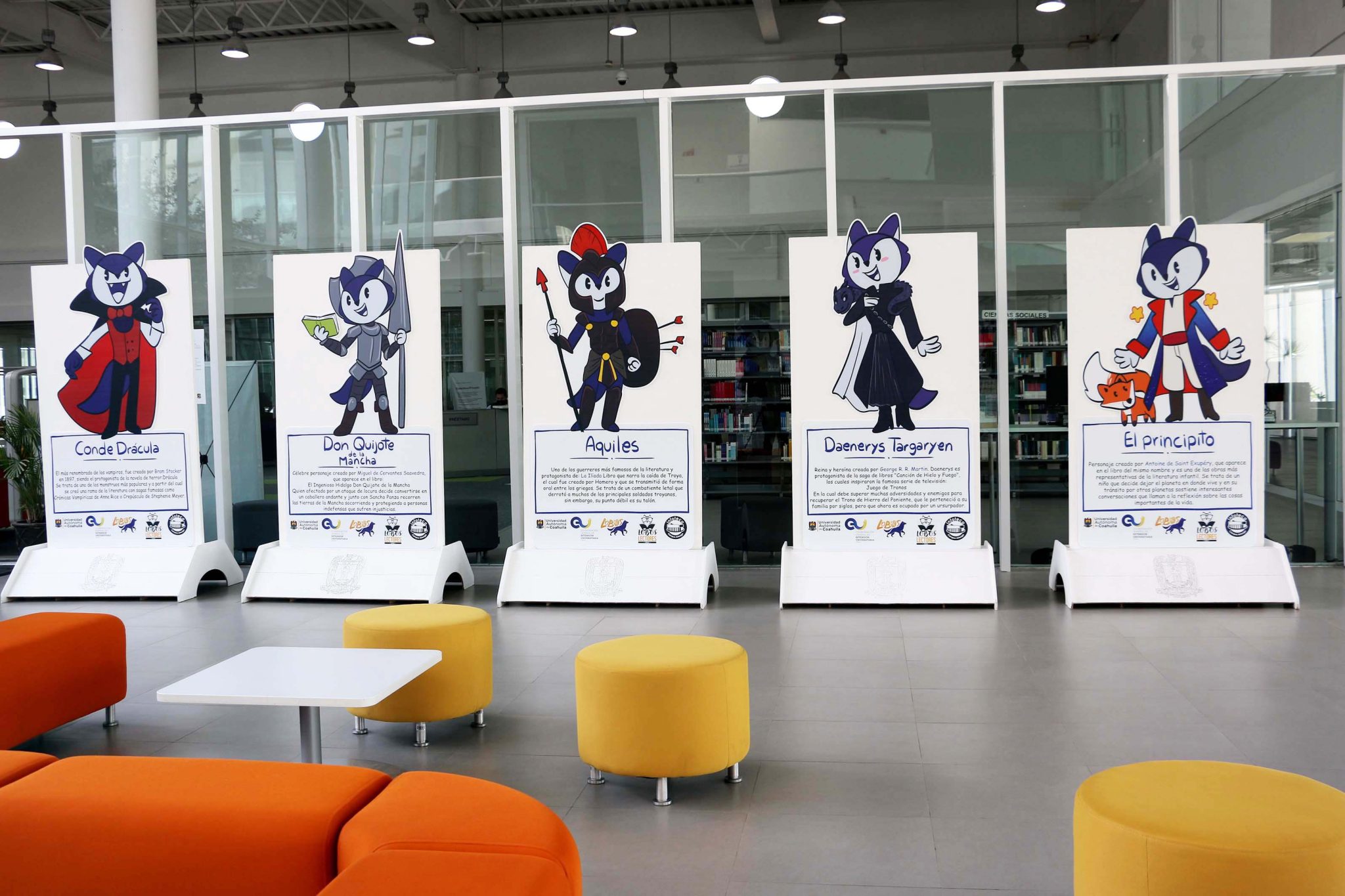 Celebra Infoteca Campus Arteaga su séptimo aniversario con la ...